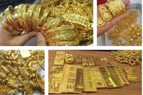 朝阳回收黄金首饰